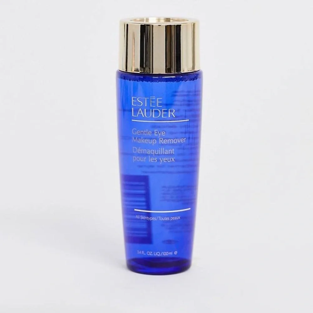 (BNCL) NWT Estée Lauder Gentle eye makeup remover 3.4 oz‎ (full size)